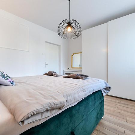 Deluxe Apartment Soline Zadar Extérieur photo