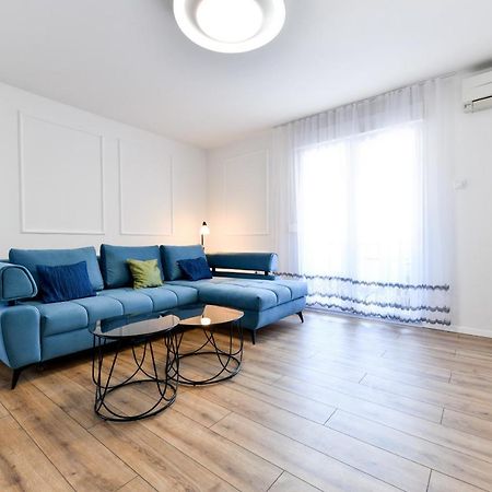 Deluxe Apartment Soline Zadar Extérieur photo