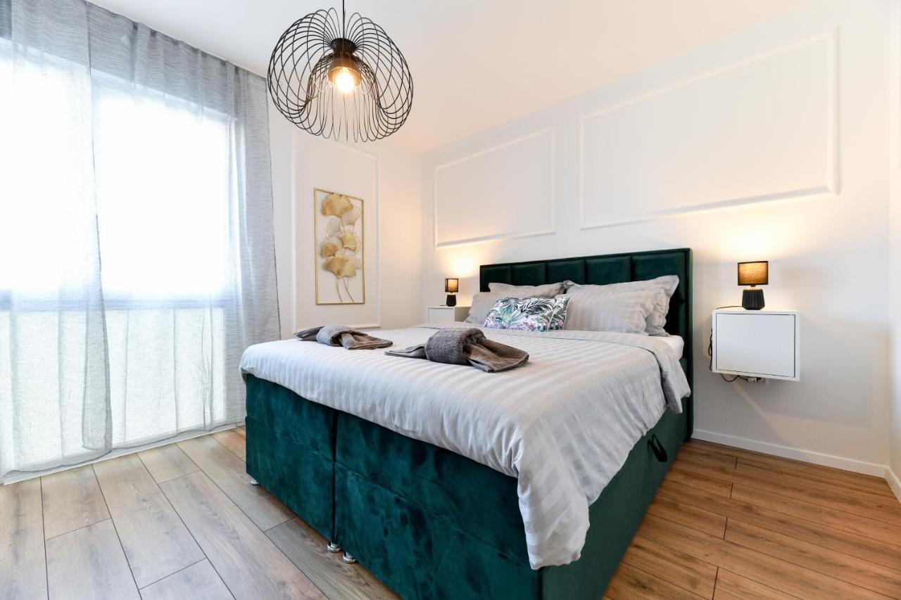 Deluxe Apartment Soline Zadar Extérieur photo