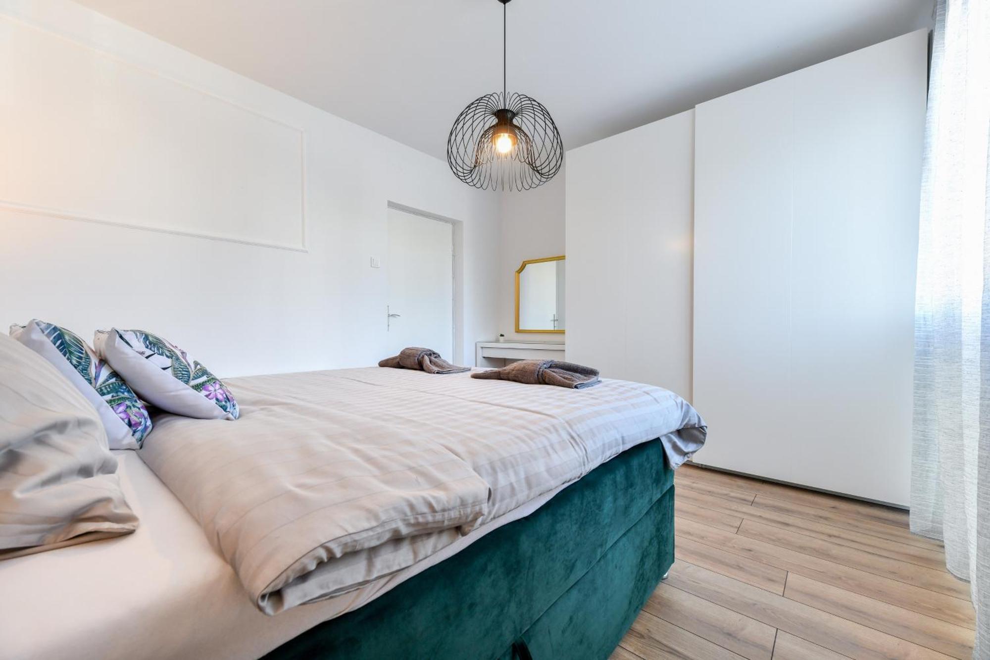 Deluxe Apartment Soline Zadar Extérieur photo