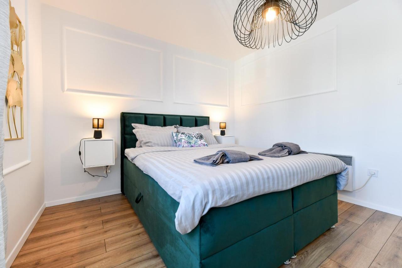 Deluxe Apartment Soline Zadar Extérieur photo