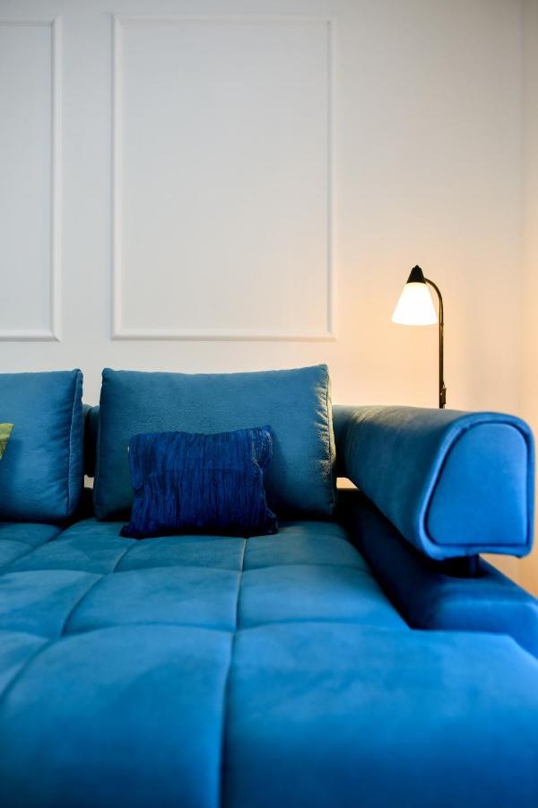Deluxe Apartment Soline Zadar Extérieur photo