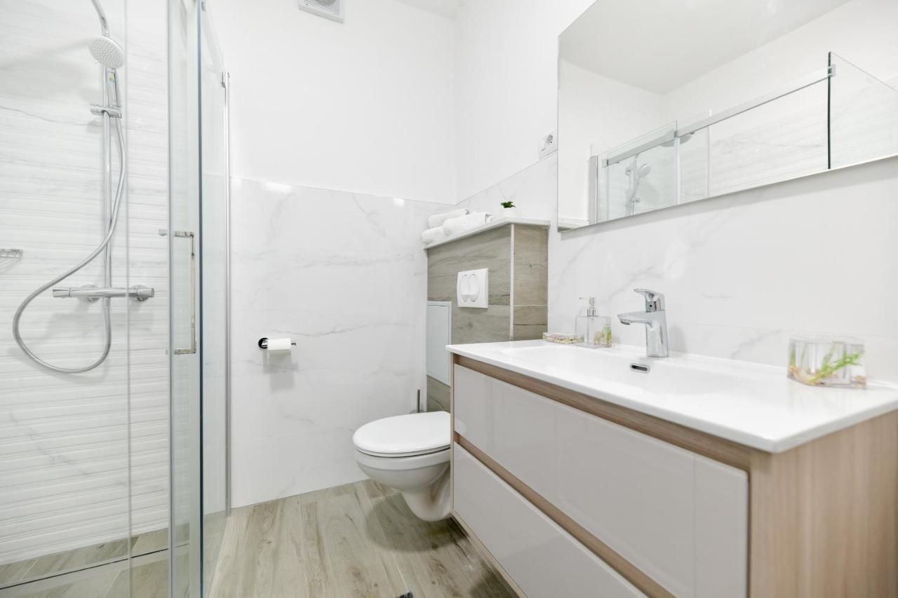 Deluxe Apartment Soline Zadar Extérieur photo