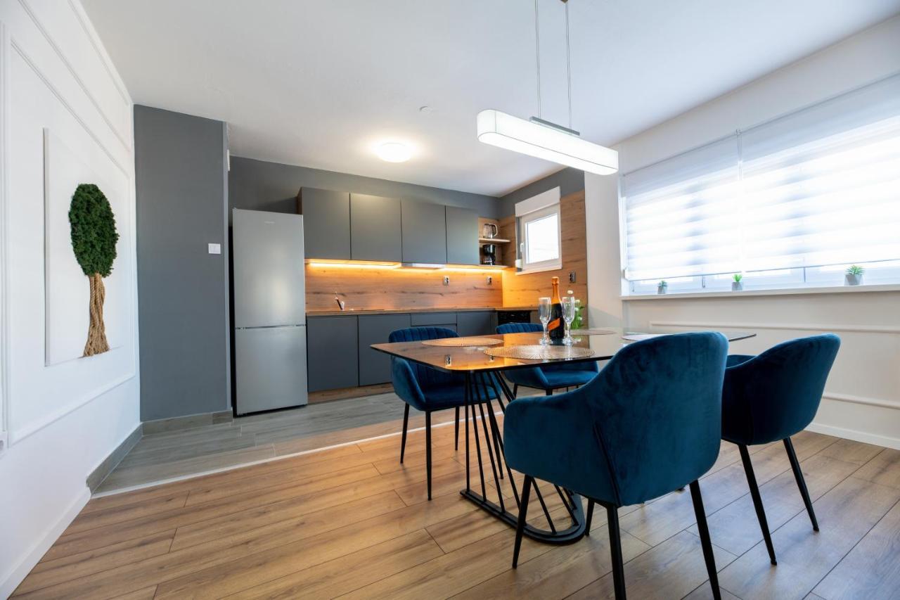 Deluxe Apartment Soline Zadar Extérieur photo