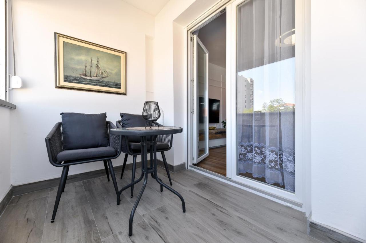 Deluxe Apartment Soline Zadar Extérieur photo