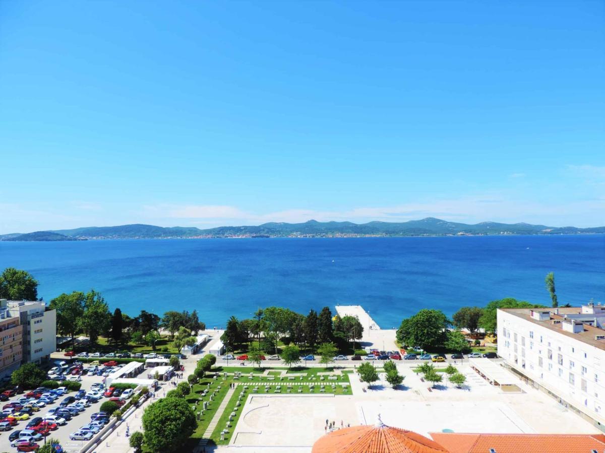Deluxe Apartment Soline Zadar Extérieur photo