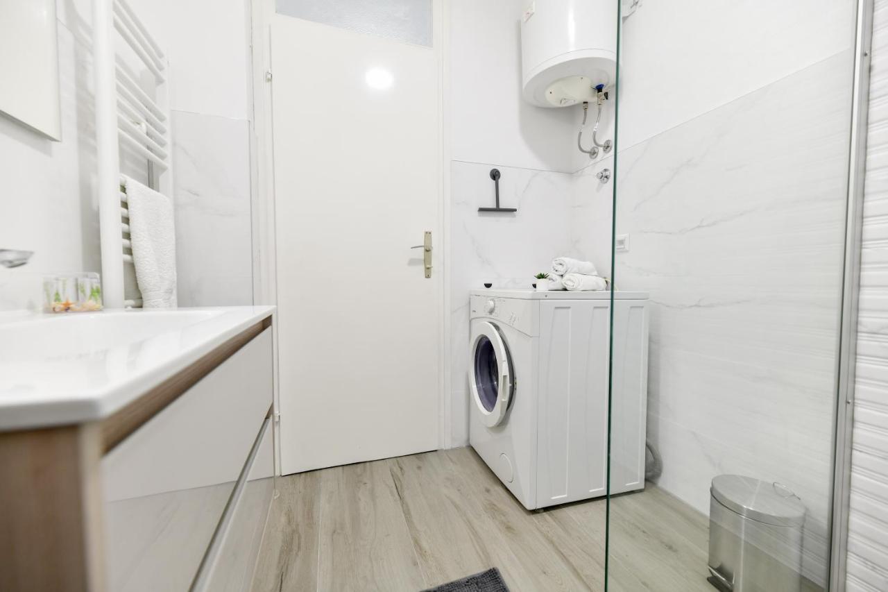 Deluxe Apartment Soline Zadar Extérieur photo