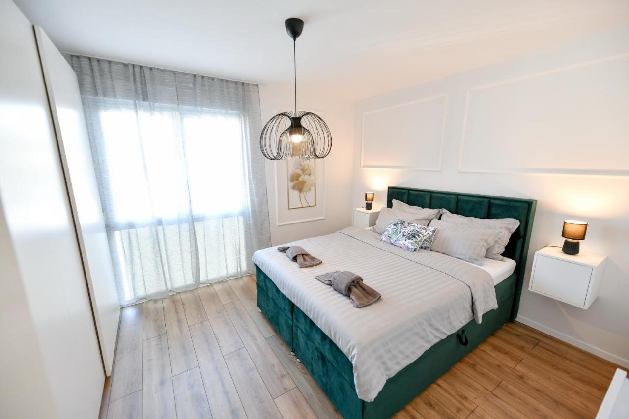 Deluxe Apartment Soline Zadar Extérieur photo