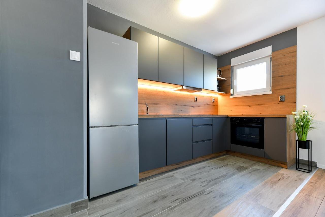 Deluxe Apartment Soline Zadar Extérieur photo