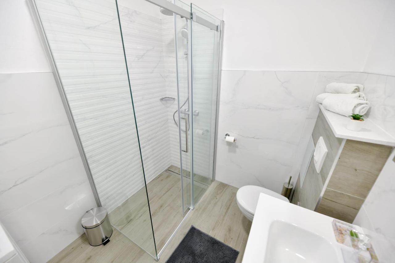 Deluxe Apartment Soline Zadar Extérieur photo