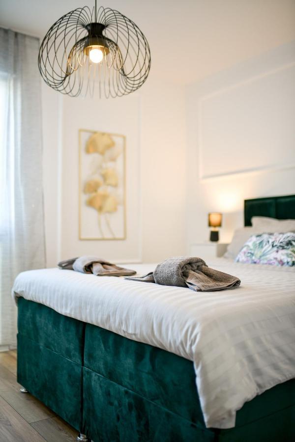Deluxe Apartment Soline Zadar Extérieur photo