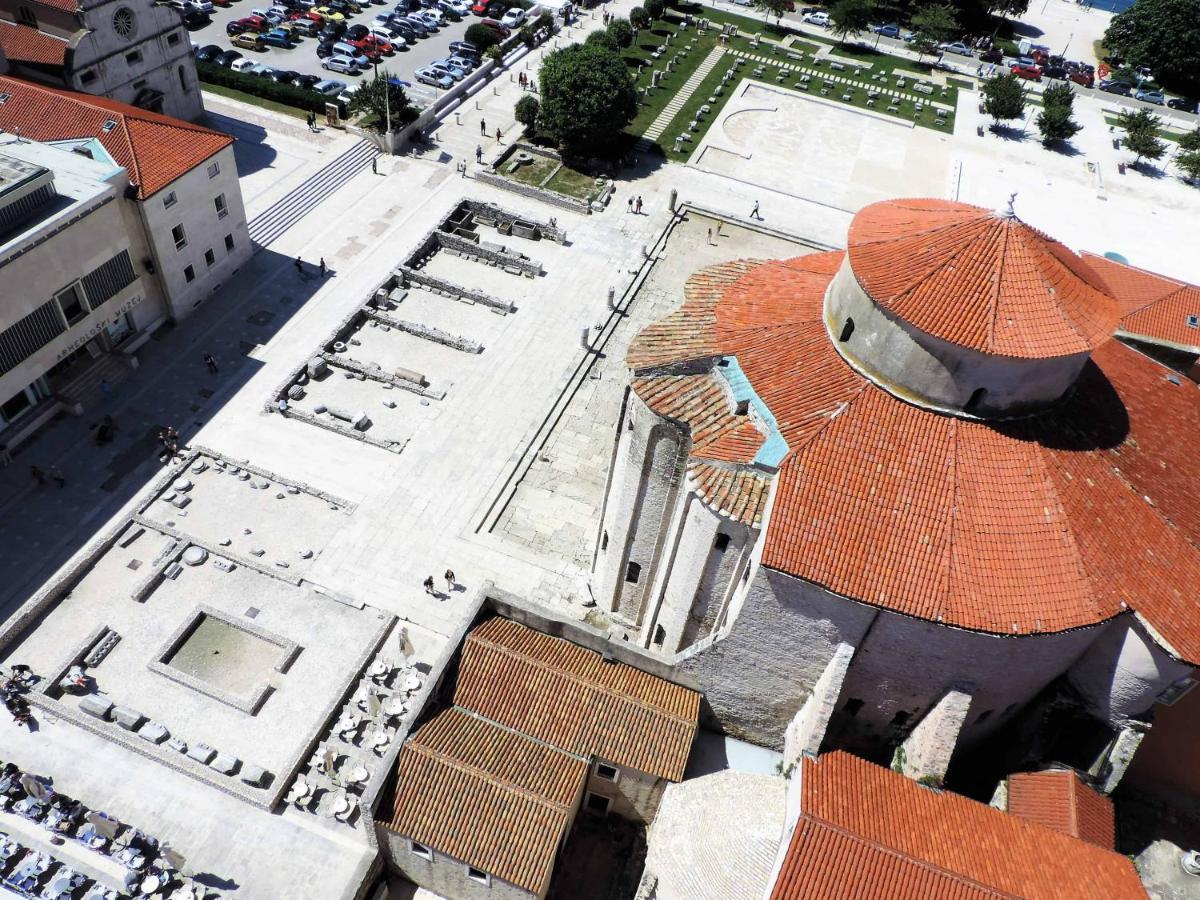 Deluxe Apartment Soline Zadar Extérieur photo
