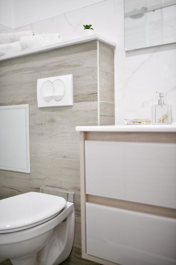 Deluxe Apartment Soline Zadar Extérieur photo