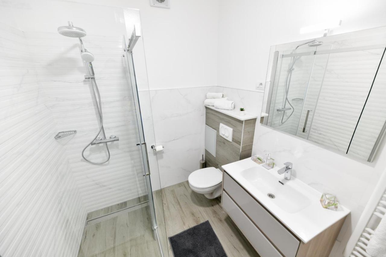 Deluxe Apartment Soline Zadar Extérieur photo
