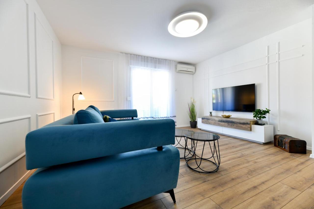 Deluxe Apartment Soline Zadar Extérieur photo