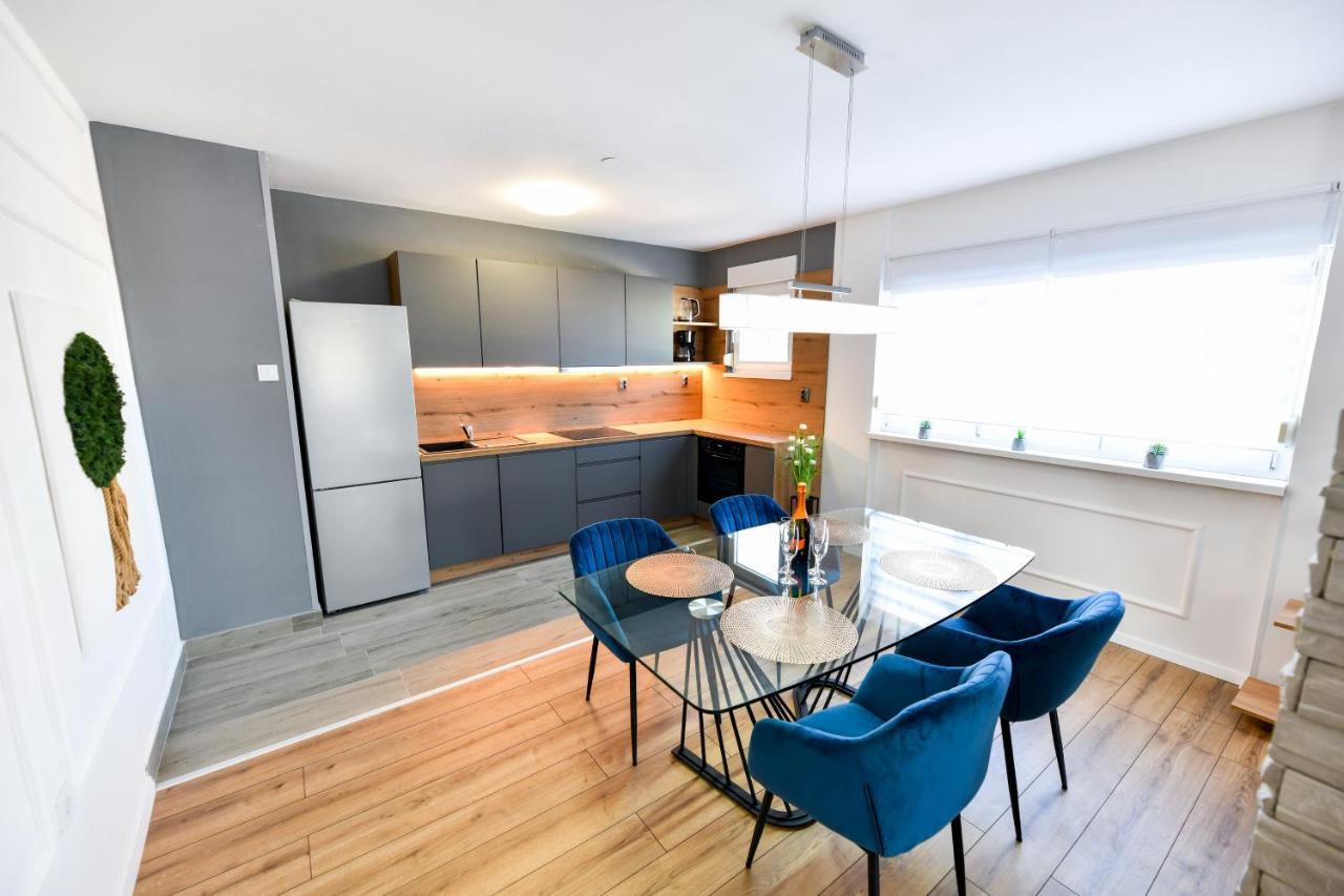 Deluxe Apartment Soline Zadar Extérieur photo