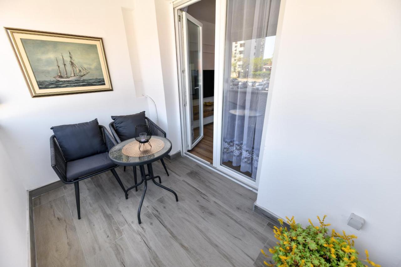Deluxe Apartment Soline Zadar Extérieur photo
