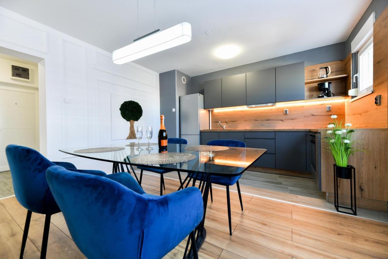 Deluxe Apartment Soline Zadar Extérieur photo