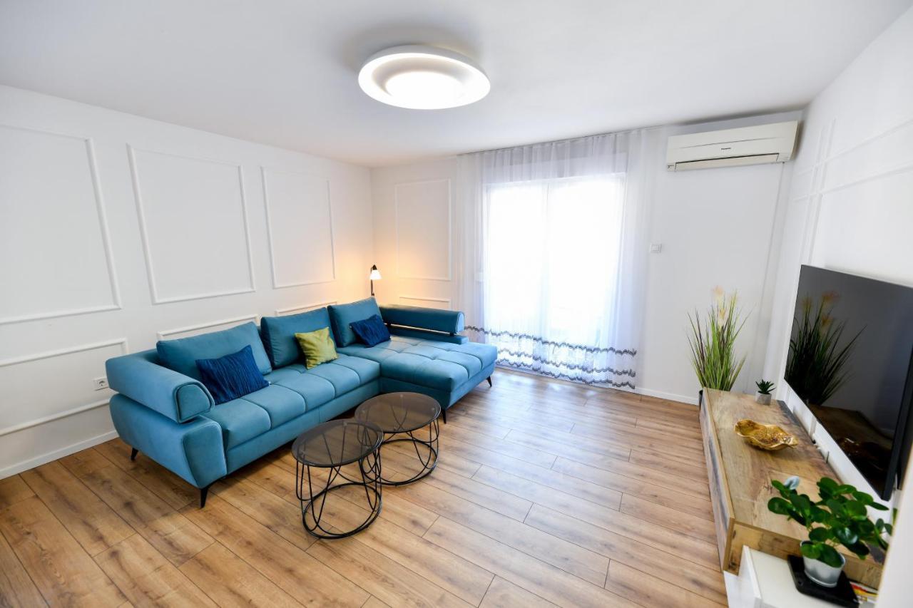 Deluxe Apartment Soline Zadar Extérieur photo