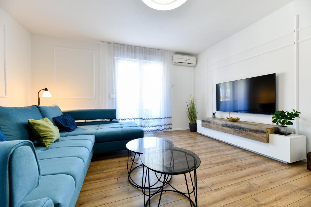 Deluxe Apartment Soline Zadar Extérieur photo
