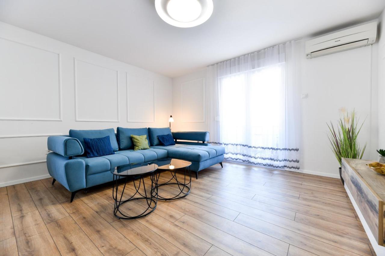 Deluxe Apartment Soline Zadar Extérieur photo