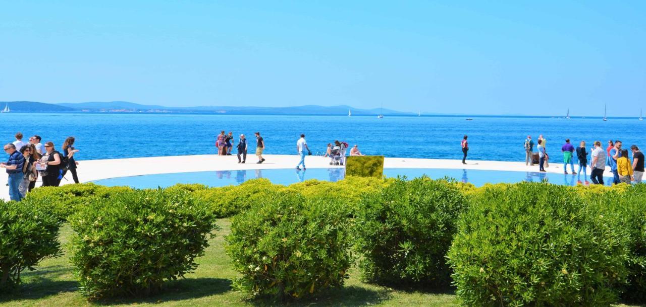 Deluxe Apartment Soline Zadar Extérieur photo